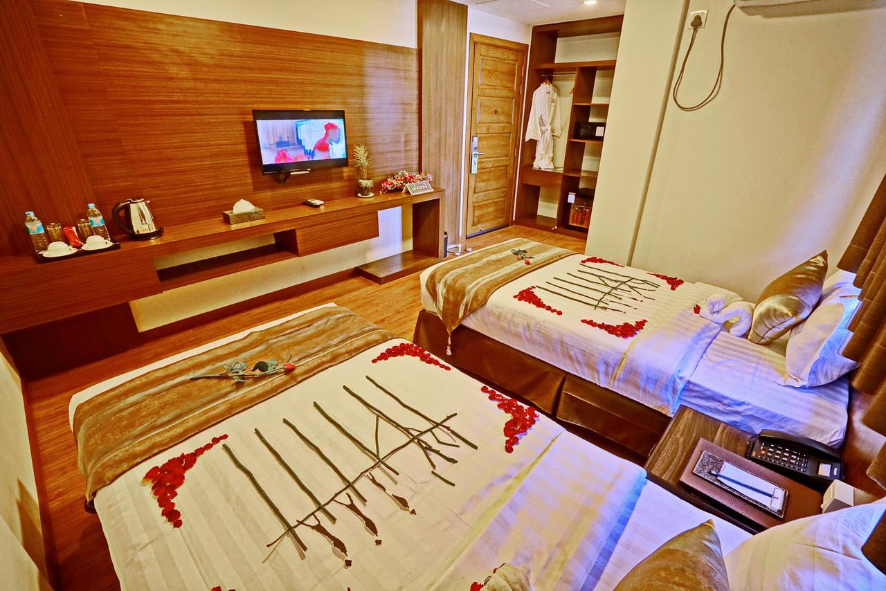 מנדלאי Sanctuary Hotel מראה חיצוני תמונה