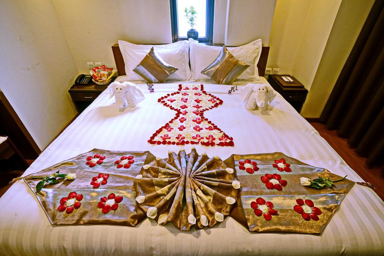 מנדלאי Sanctuary Hotel מראה חיצוני תמונה