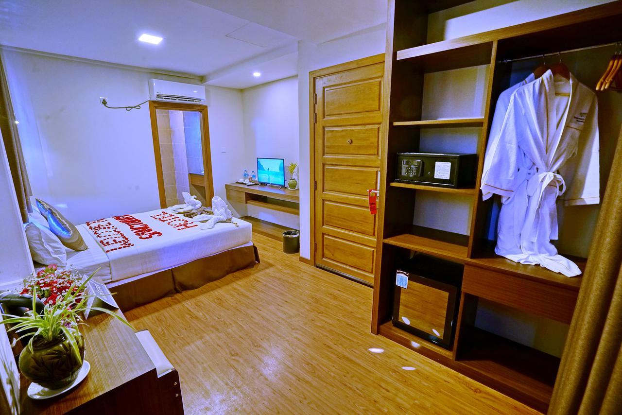 מנדלאי Sanctuary Hotel מראה חיצוני תמונה