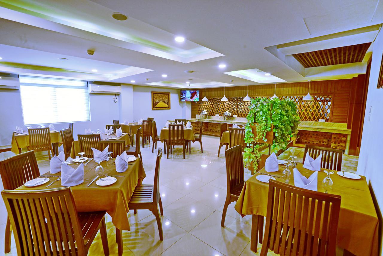 מנדלאי Sanctuary Hotel מראה חיצוני תמונה