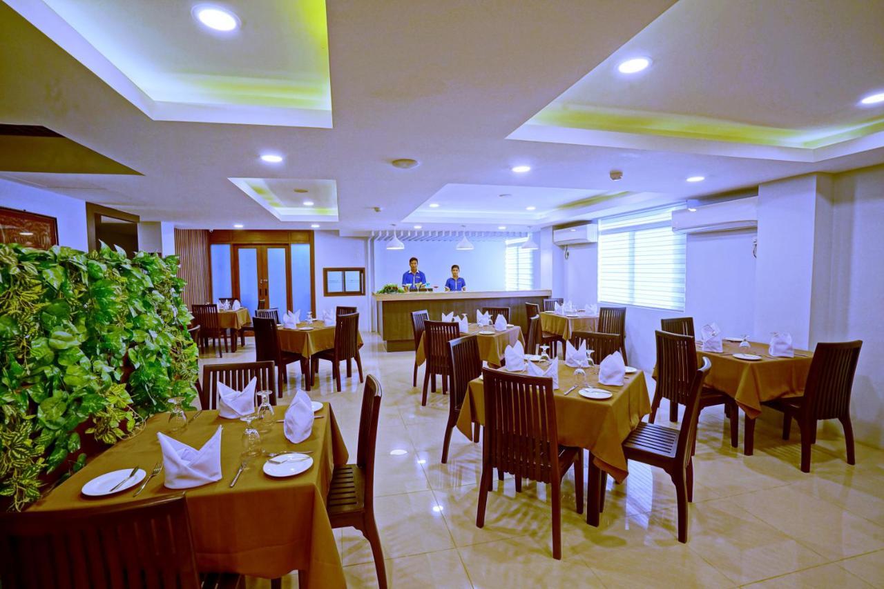 מנדלאי Sanctuary Hotel מראה חיצוני תמונה