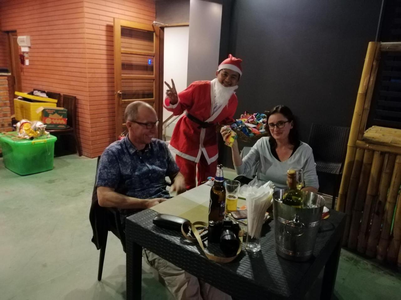 מנדלאי Sanctuary Hotel מראה חיצוני תמונה