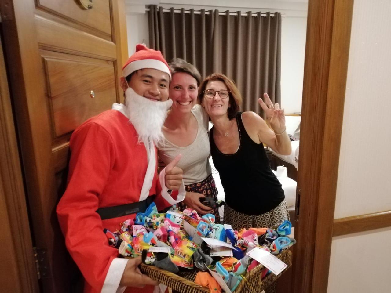 מנדלאי Sanctuary Hotel מראה חיצוני תמונה