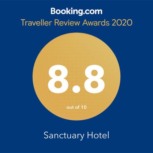 מנדלאי Sanctuary Hotel מראה חיצוני תמונה